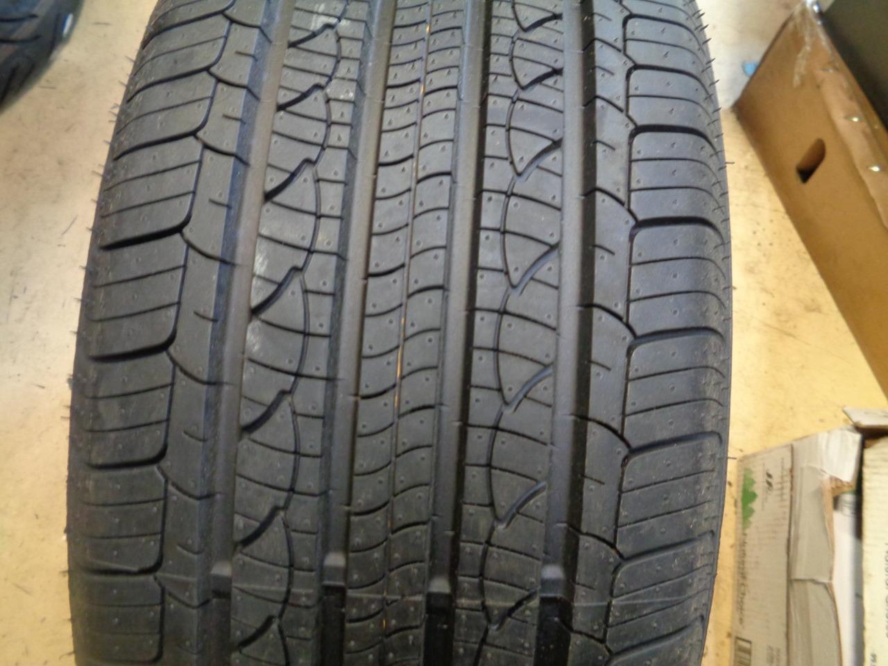 4 NEXEN N PRIZ AH8 P 225 55 17 97V SL ALL SEASON TIRES 14694NXK CQ2