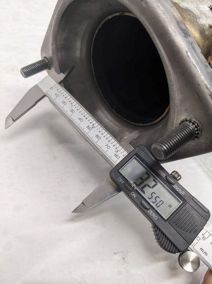 DIESEL DPF PARTICULATE FILTER 82003293 FOR NAVISTAR/INTERNATIONAL NEW B2