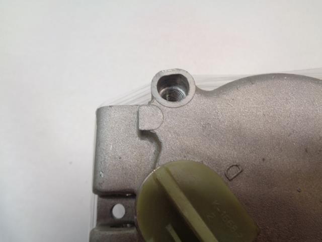 VISTEON AC Compressor Part # VP5U2H-19D629-YA R3
