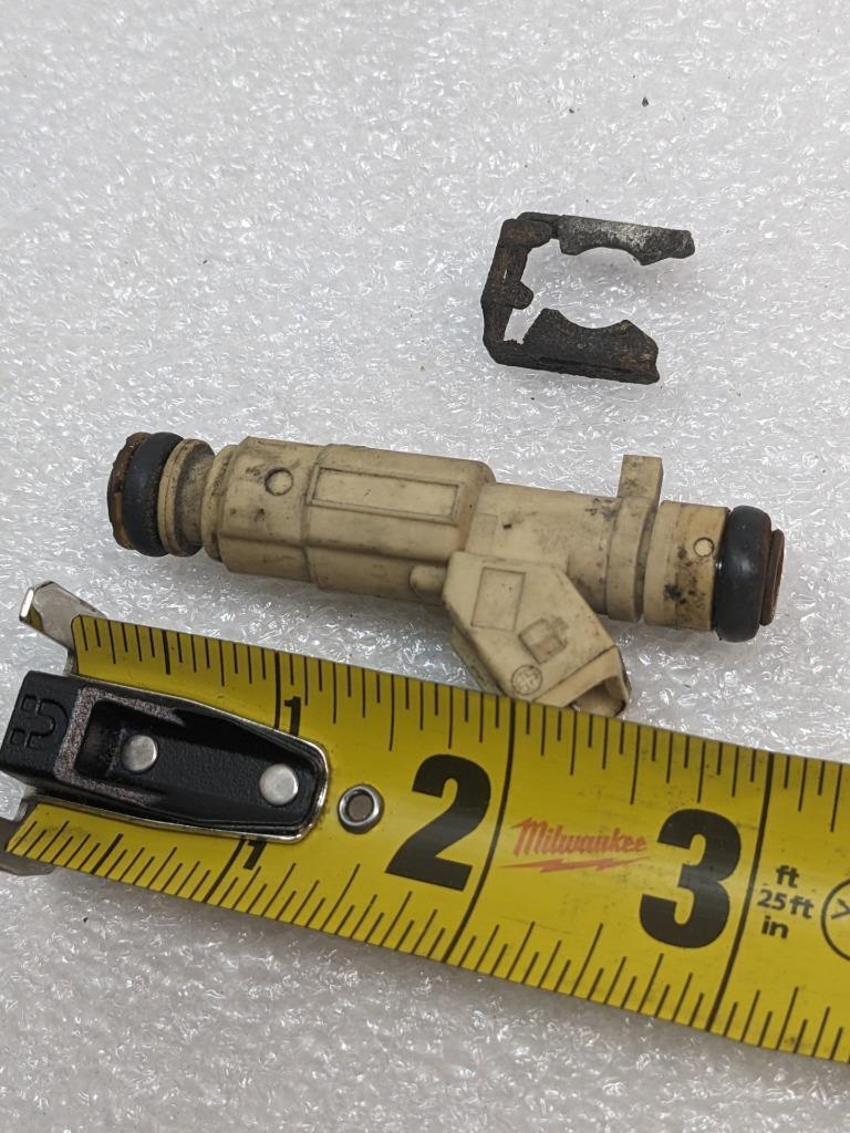 PORSCHE BOXSTER 986 INFUSING VALVE FUEL INJECTOR PETROL #2 0280156053 R21SPB