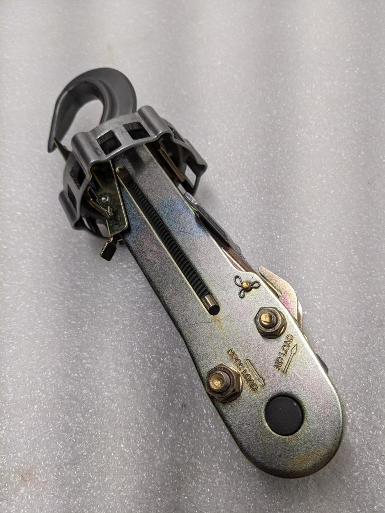 CGU-8/A CARGO TIE DOWN TENSIONER 10,000 LB CAP FOR AIRCRAFT C-130 NEW R3