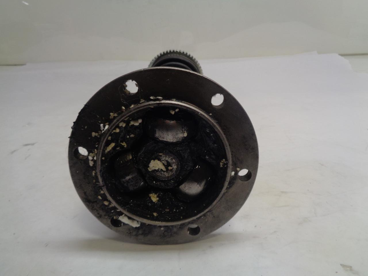 FRONT LEFT,RIGHT AXLE SHAFT 92-97 CHEVY GMC 4WD K SERIES MODELS AX-67349 R12