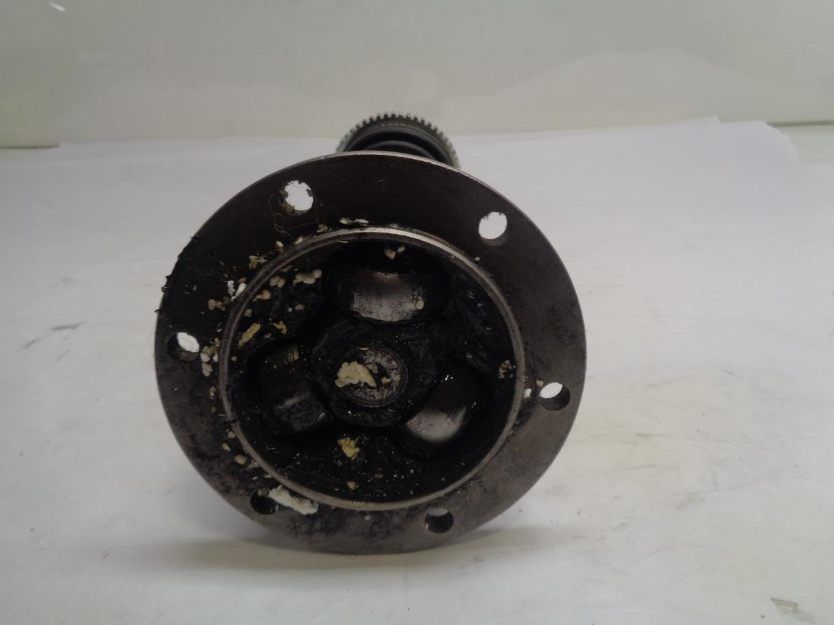 FRONT LEFT,RIGHT AXLE SHAFT 92-97 CHEVY GMC 4WD K SERIES MODELS AX-67349 R12