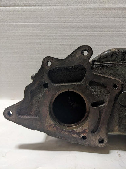 ORIGINAL EARLY JEEP WILLY W.G.DIV 18-15-18 W2 TRANSFER CASE BSRG7