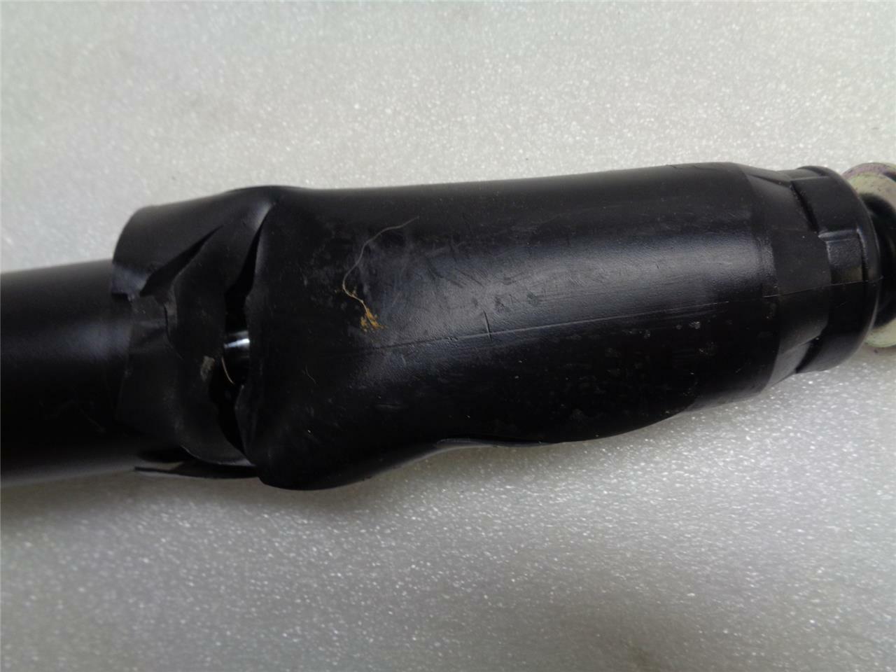 NEW SET OF GENUINE TOYOTA SHOCKS '09-'14 FJ CRUISER 48510-35400/48530-35211 R9