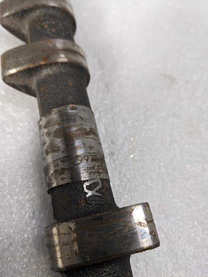 PORSCHE BOXSTER CAYMAN RIGHT EXHAUST CAMSHAFT 3.8L  997060014 USED 996.B.G.L.