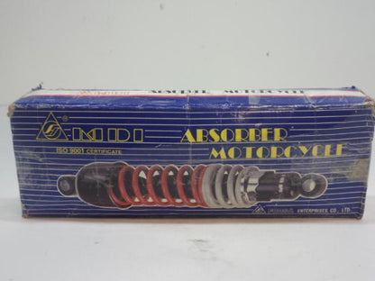 1 NEW PAIR OF SHOCK ABSORBERS WITH DUAL-RATE SPRINGS BY MDI 287 R16