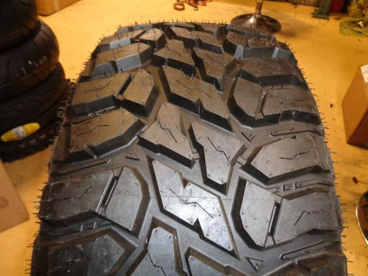 GOODTRIP GS-67 M/T LT 33 12.50 18 118QLRE 10PLY TIRE LH5B9MC BQ4