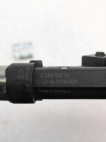 2005-2008 PORSCHE 911/996 FUEL INJECTOR BOSCH #6 280158116 USED 996BGL2T2