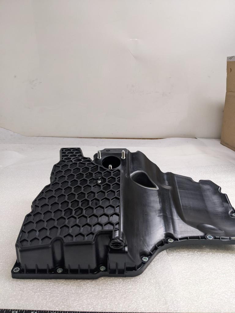 PORSCHE PAC 103598 ENGINE OIL PAN (LOWER) FOR 19-24 PORSCHE MACAN NEW PGB2