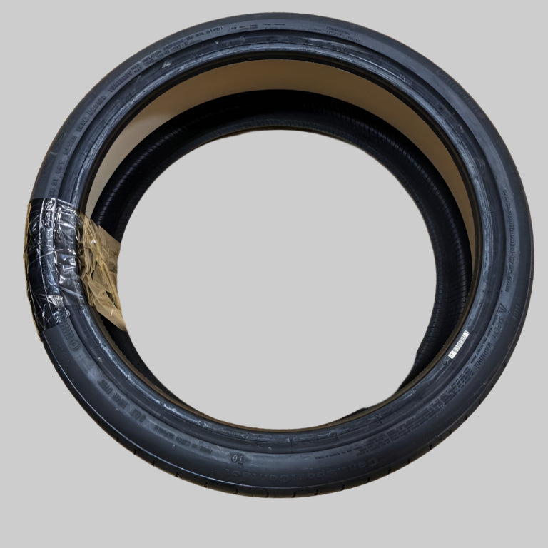 CONTINENTAL CONTISPORTCONTACT 5P (T0) P 245 35 21 96Y XL TIRE 03578600000 CQ2