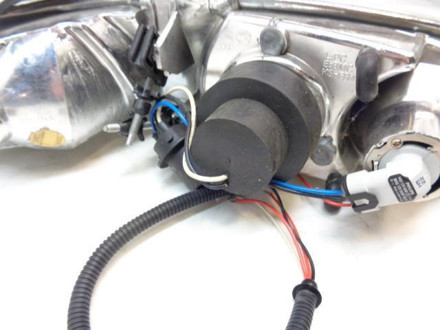 NEW PAIR OF '94-'98 FORD MUSTANG HEADLIGHTS KS-FR410 SR