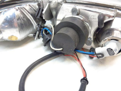 NEW PAIR OF '94-'98 FORD MUSTANG HEADLIGHTS KS-FR410 SR