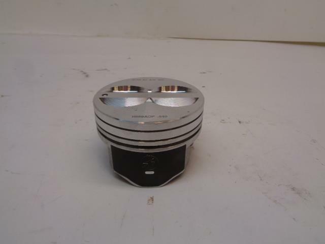 SEALED POWER DDP PISTON FOR 350 SB-CHEVY FLAT TOP PISTON 4 VALVE RELIEFS H669ACP