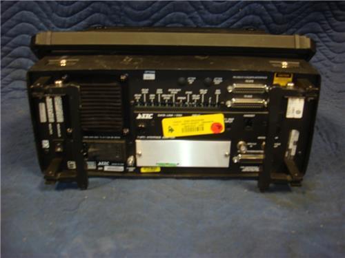 USED PORTABLE TTC ACTERNA FIREBERD 6000A COMMUNICATION ANALYZER R4