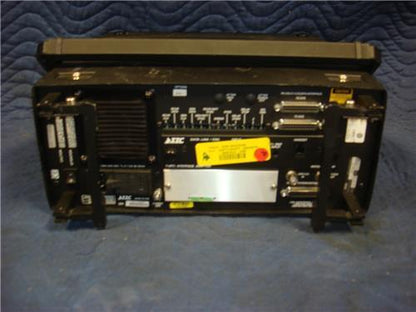 USED PORTABLE TTC ACTERNA FIREBERD 6000A COMMUNICATION ANALYZER R4
