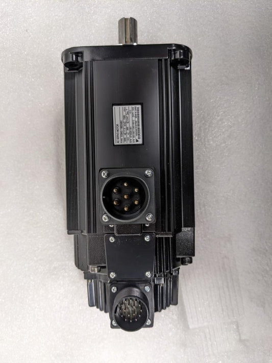 1 YASKAWA SGMG-18B3ABC MOTORS AC SERVO