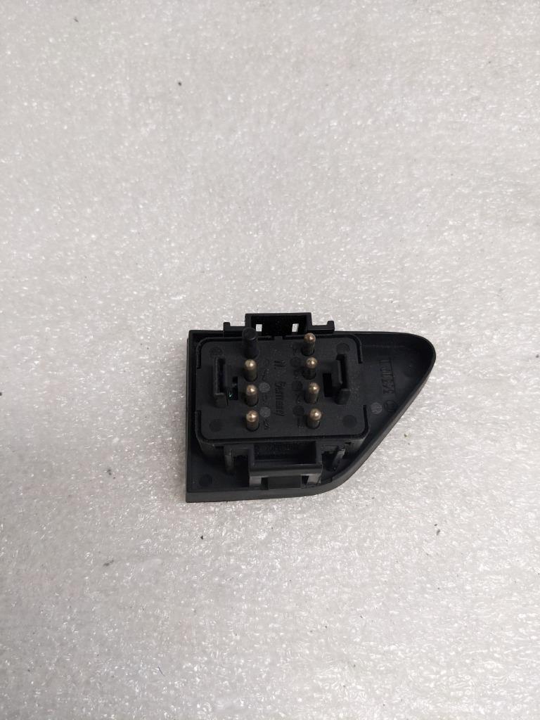 PORSCHE 92861324500 MEMORY SEAT ADJUSTMENT SWITCH FOR 87-91 928 USED R24T4