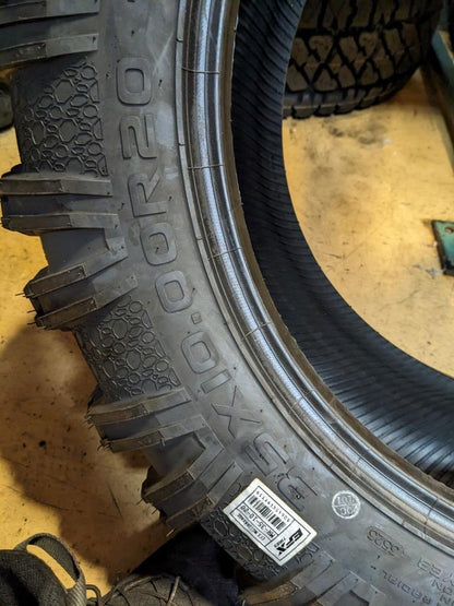 EFX MOTORAVAGE 35 10.00 20 70M LRD 8PLY ATV/UTV TIRE MR-35-10-20 CQ1