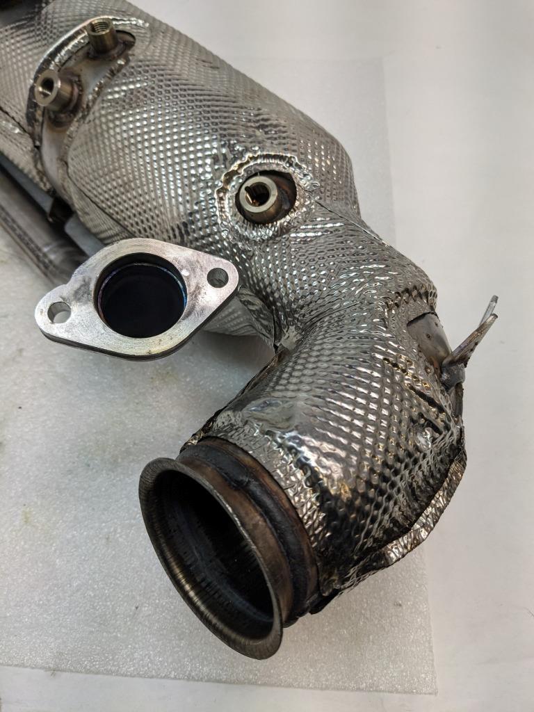 GENUINE MOPAR CATALYTIC CONVERTER FOR RAM 1500 20-24 T4D8E272314828 R14