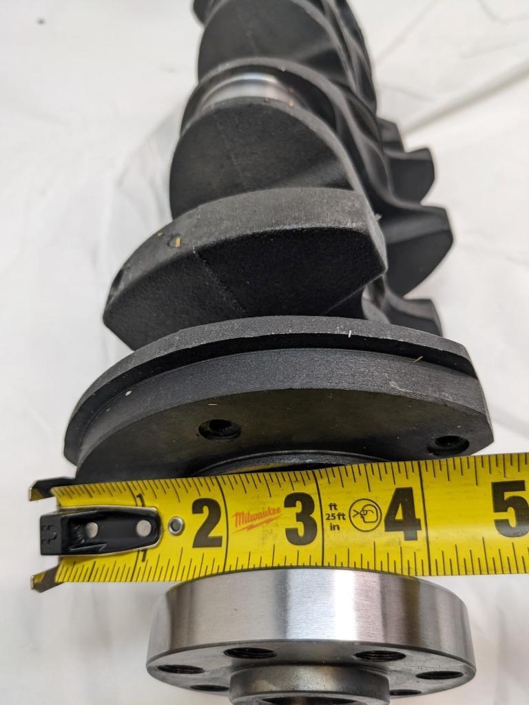 HYUNDAI/KIA (MORE THAN ONE VEHICLE) 19" CRANKSHAFT 2204329/10E0244B NEW R10