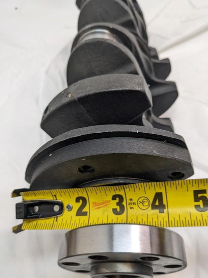 HYUNDAI/KIA (MORE THAN ONE VEHICLE) 19" CRANKSHAFT 2204329/10E0244B NEW R10