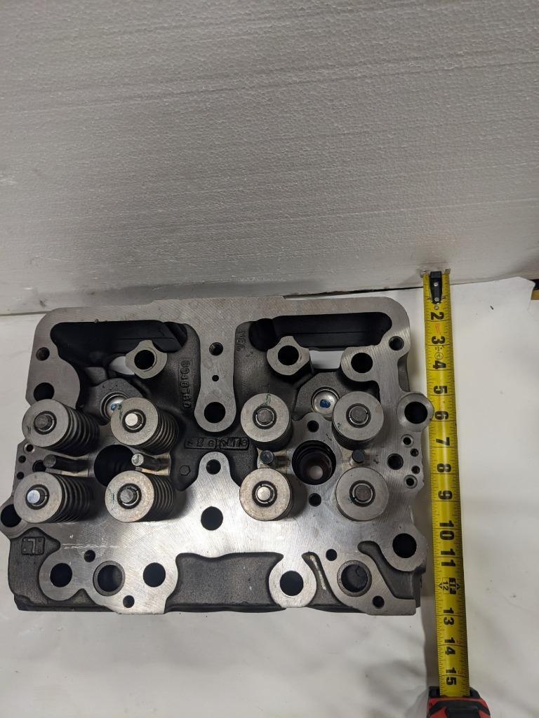 NEW GENUINE CUMMINS 88NT CYLINDER HEAD 3081225-RX (UNKNOWN FITMENT) I2