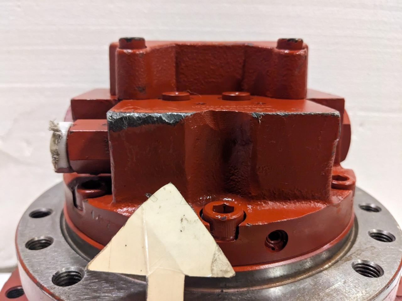 Crawler Excavator Hydraulic Travel Motor FMG26VP Yantai EDDIE NEW BSIG1