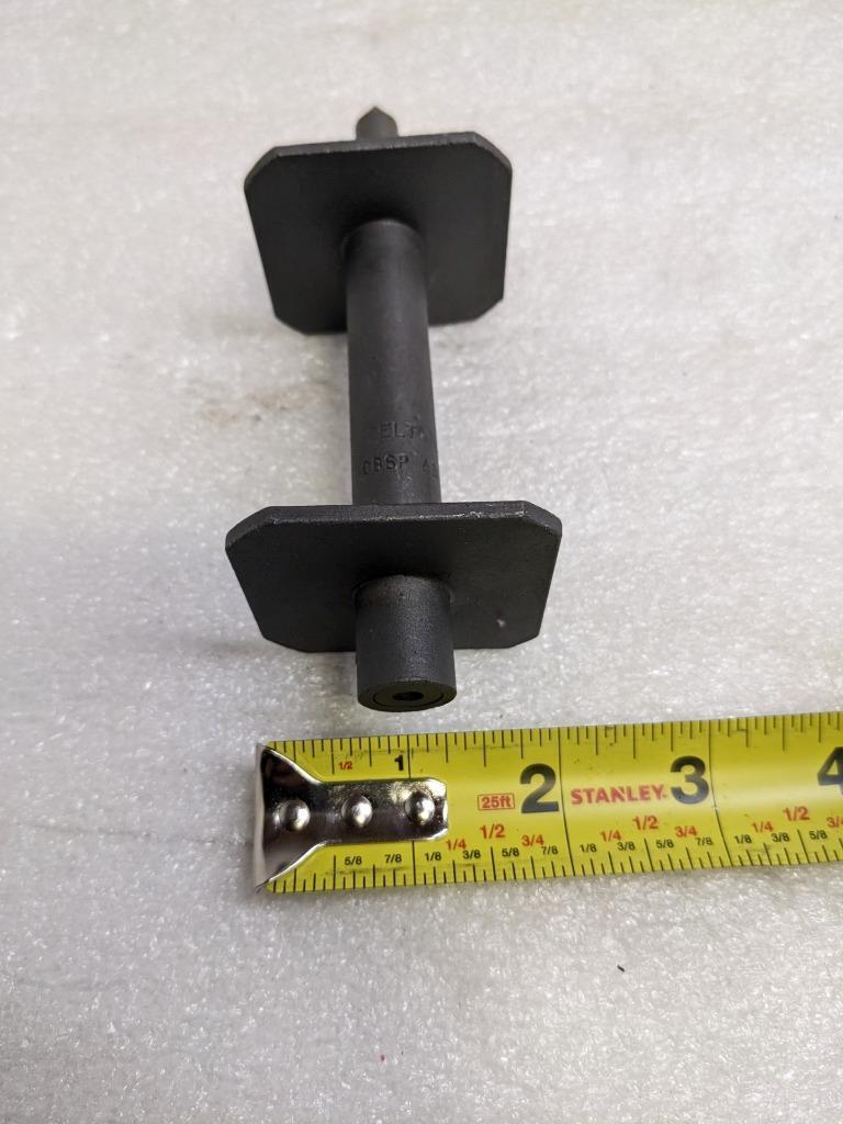 RELTON CBSP-48 HAMMER CORE BIT STARTER POINT 3" DIA. FOR CBT-48HO CORE NEW R22T5