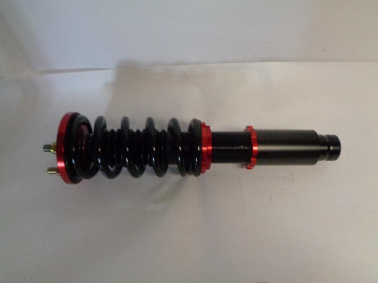 ECCPP COILOVER STRUTS SPRINGS SHOCKS ASSEMBLY 065596 FOR 93-97 HONDA CIVIC BSFLR