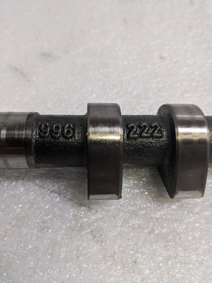 PORSCHE 911 996 98-05 CAMSHAFT INTAKE CYLINDER 4-6 99622201103 USED 996GL2T2