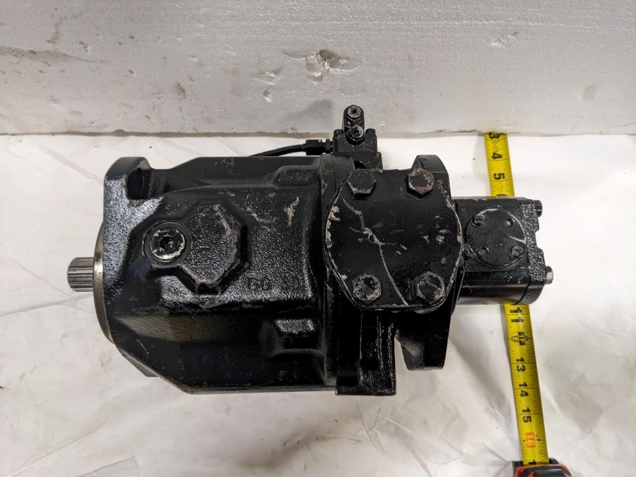 NEW DOOSAN 401-00327 R902432168 HYDRAULIC MOTOR BSIG1