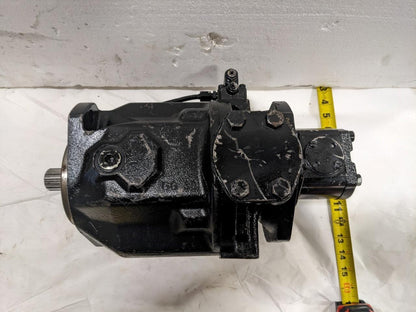 NEW DOOSAN 401-00327 R902432168 HYDRAULIC MOTOR BSIG1