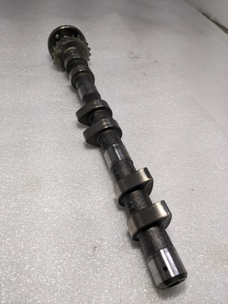 PORSCHE 996 911 1999-2003 CAMSHAFT CYLINDER 1-3 996222 USED 996B.G.L.