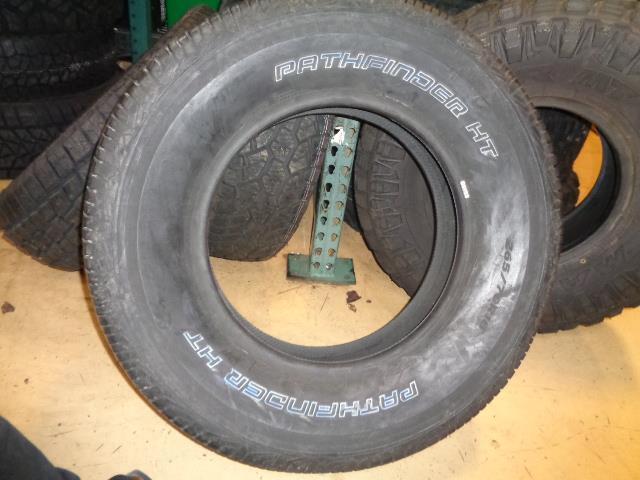 PATHFINDER HT OWL P 265 70 18 116T SL TIRE 1023768 CQ4