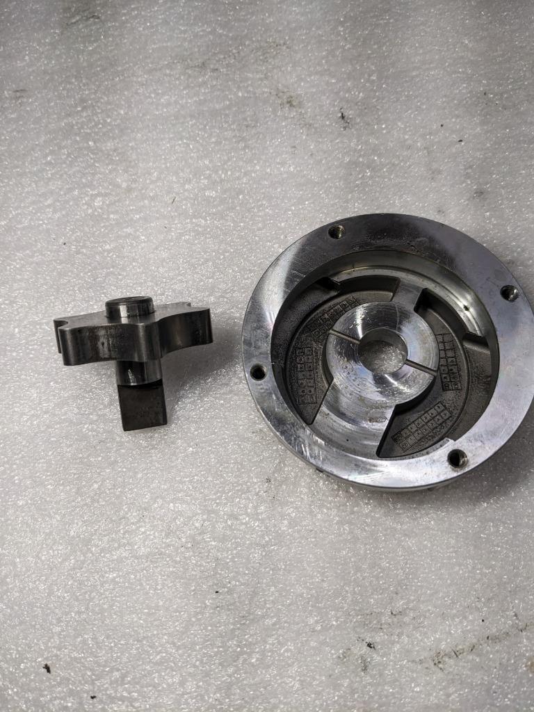 PORSCHE 911 996 98-05 ENGINE OIL SCAVENGE SUCTION SECONDARY 1854-20C 996B.G.L.T3