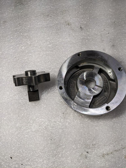 PORSCHE 911 996 98-05 ENGINE OIL SCAVENGE SUCTION SECONDARY 1854-20C 996B.G.L.T3