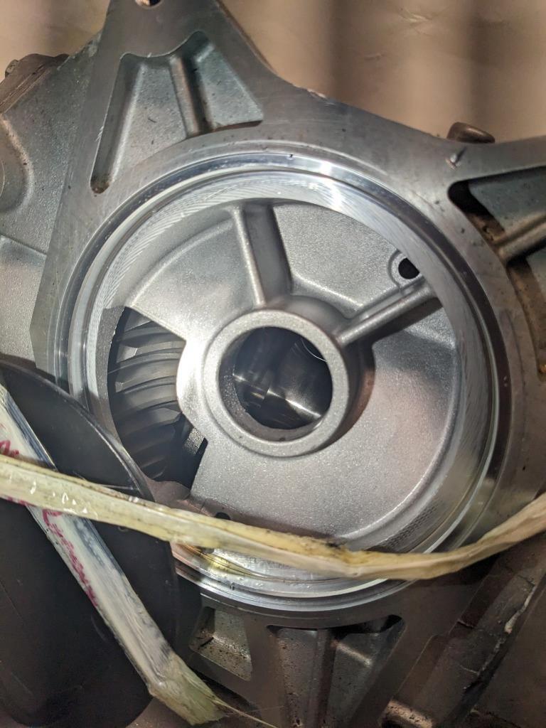 GM 84300365 DIFFERENTIAL CARRIER FOR AUTO TRANSMISSION 15-19 CORVETTE NEW B3B2