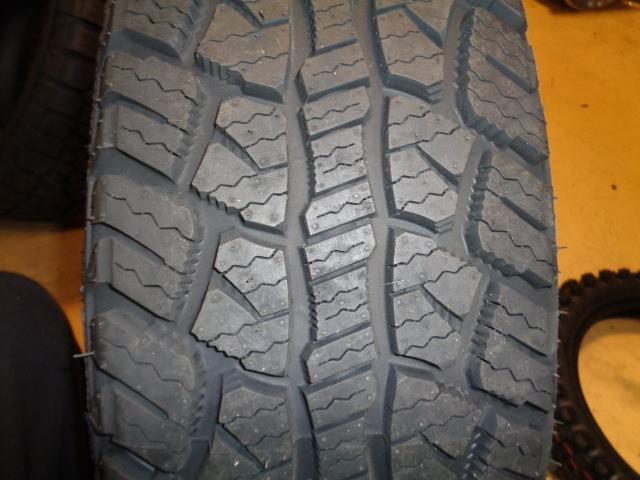 TRAVELSTAR TERRENO A/T BSW P 265 70 17 115T SL ALL TERRAIN TIRE LL-SUV041 CQ1
