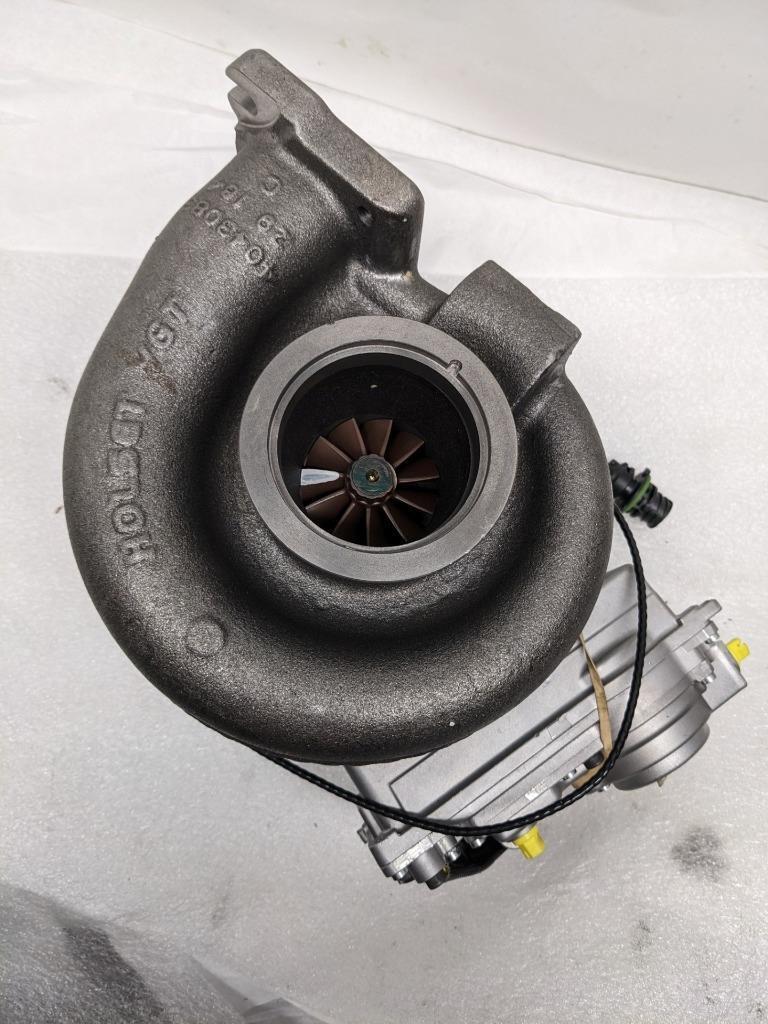 HOLSET MACK REMANUFACTURED TURBOCHARGER HE400VG FOR VOLVO REMAN E2