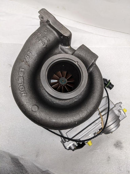 HOLSET MACK REMANUFACTURED TURBOCHARGER HE400VG FOR VOLVO REMAN E2