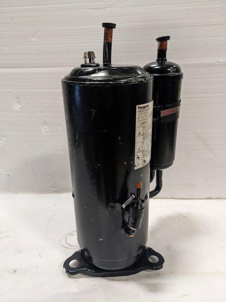 NEW PANASONIC H420D5VZAAJ2 HEATING VARIABLE FREQUENCY COMPRESSOR BSRG4