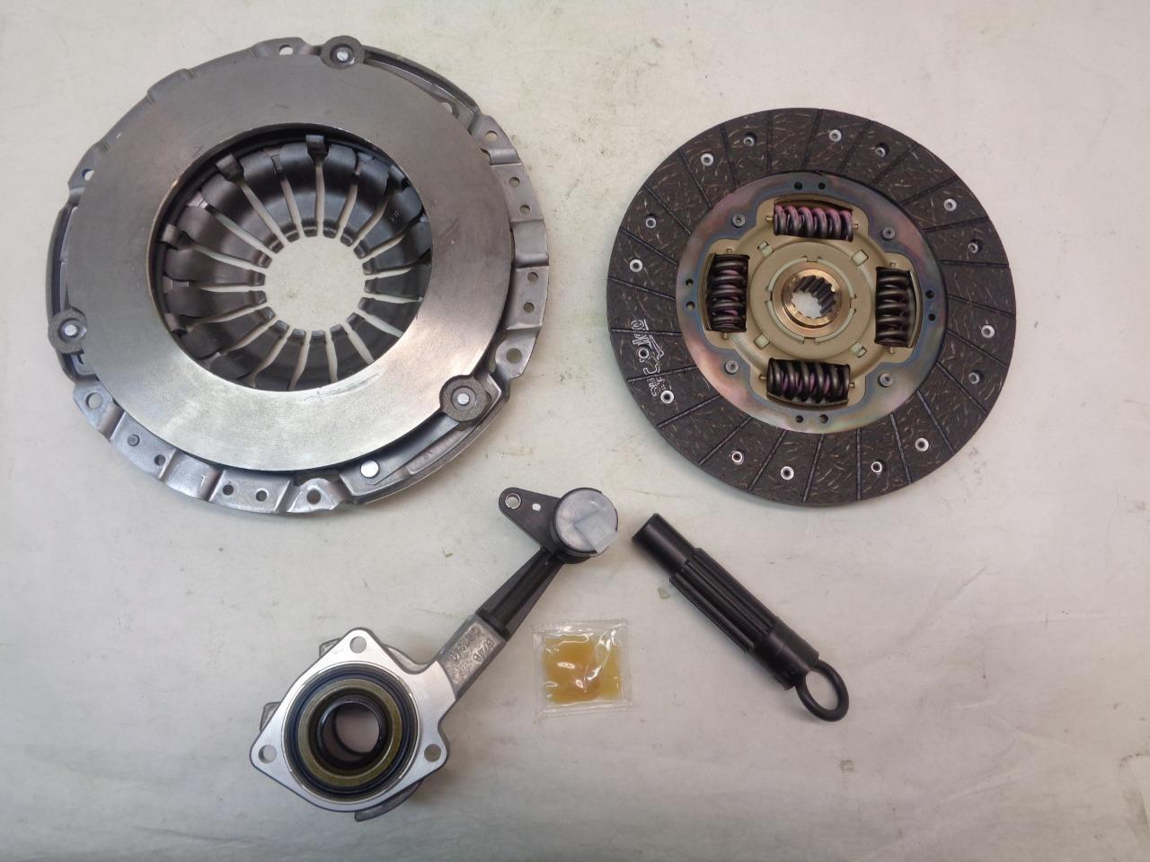 VALEO CLUTCH KIT for 03-05 CHEVY 02-04 OLDSMOBILE 02-05 PONTIAC MODELS 52252219