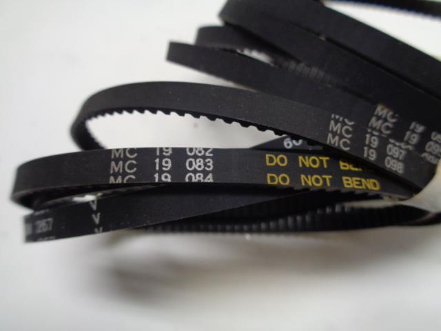 Bando 60-S3M-26 Synchro-Link STS (Neoprene) 6mm Timing Belt 10 PACK NEW R13