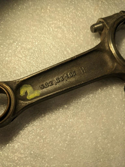 PORSCHE 356 CONNECTING ROD #2 50203105 62/8 USED R24