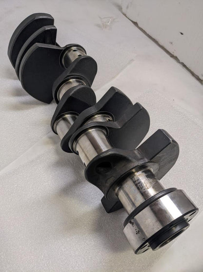 UNBRANDED CRANKSHAFT 27X5 STEEL USED R8