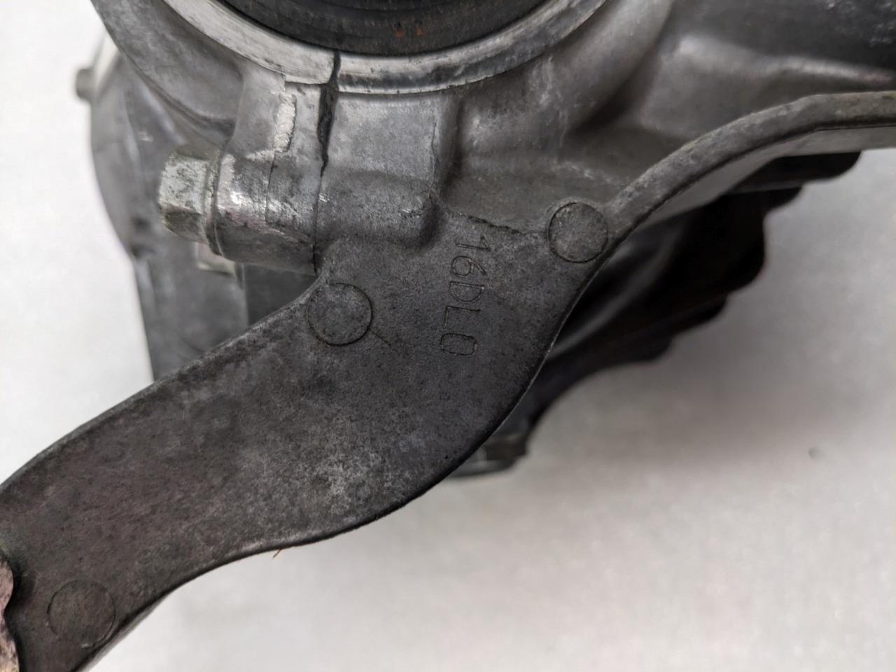 MAZDA KN0427500C TRANSFER CASE ASSEMBLY CX-50 2.5L I2 NEW  J2