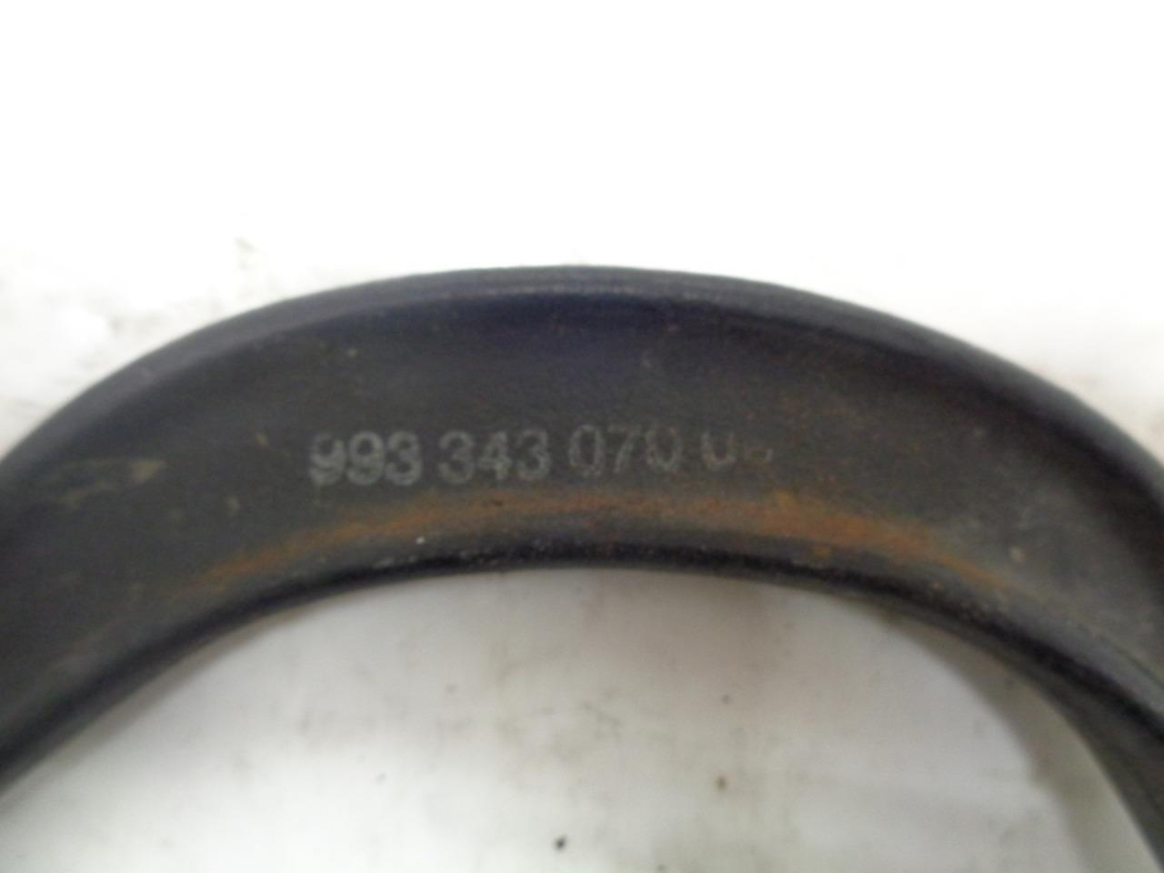 USED GENUINE PORSCHE SWAY BAR END LINK FRONT PASSENGER SIDE 99334307000 R23T6