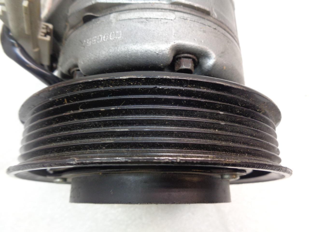 NEW AC COMPRESSOR FITS 2001-2007 DODGE/CHRYSLER MINIVAN(DETAILS IN DESC) R2