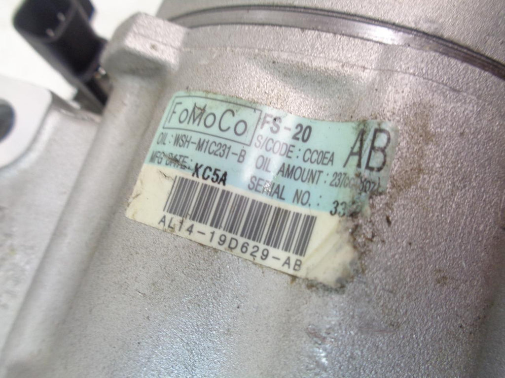 NEW FoMoCo 7C3T-19D629-CB AC COMPRESSOR FS-20 FORD EXPEDITION 5.6L 07-PRESENT R1